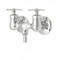 American Imaginations 6.56 in. x 4.75 in. x 3.19 in. Bathroom Tub Faucet AI-34918